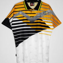 1994 South Africa Home Retro Soccer Jersey