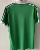 1979 North Ireland Home Green Retro Soccer Jersey