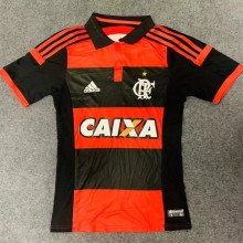 2017/18 Flamengo Home Retro Soccer Jersey