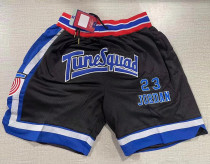 Tune Squad Black Four Bags NBA Pants