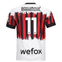IBRAHIMOVIC #11 AC Milan  4Th Fans Soccer Jersey 2022