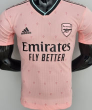 2022/23 ARS Third Pink Player Version Soccer Jersey