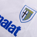 1993/95 Parma Away White Retro Soccer Jersey