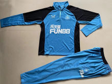 2022 Newcastle Blue Sweater Tracksuit