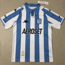 2022 Racing Home Fans Soccer Jersey
