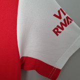 2022/23 ARS 1:1 Quality Home Red Fans Soccer Jersey
