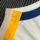 2022 Warriors CURRY #30 AU Player Version White NBA Jerseys 密绣