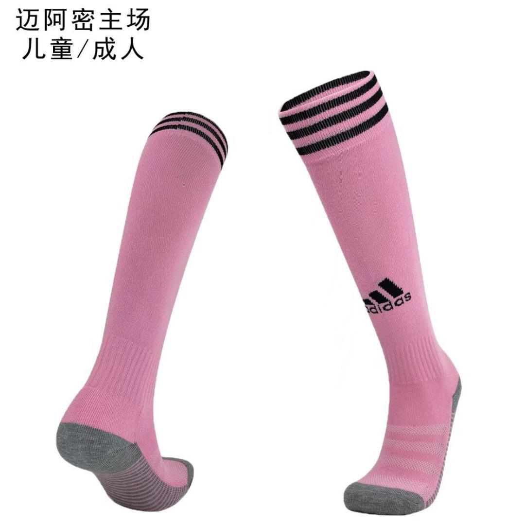 2022 Miami Home Pink Sock