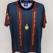 1994/95 In Milan Training Shirts Jersey