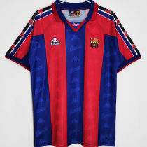 1996/97 BA Home Retro Soccer Jersey