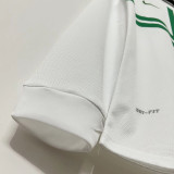 2012 Portugal Away White Long Sleeve Retro Soccer Jersey