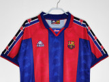 1996/97 BA Home Retro Soccer Jersey