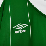 1984/1986 Celtic Away Green Retro Soccer Jersey