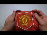 2022/23 M Utd 1:1 Quality Home Red Fans Soccer Jersey