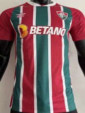 2022/23 Fluminense Home Player Soccer Jersey