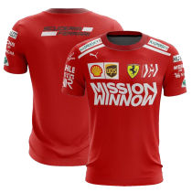 2022 Ferrari F1 Red Team T-Shirt
