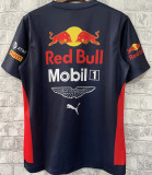 2022 Red Bull Racing Black Team T-Shirt