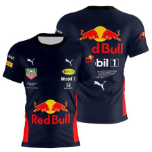 2022 Red Bull Racing Black Team T-Shirt