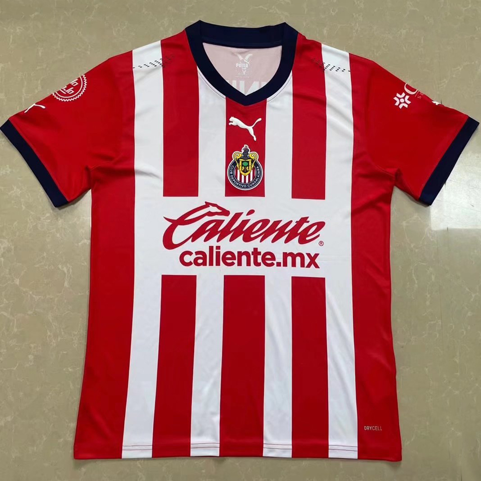 soccer jerseys chivas