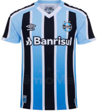 2022/23 Gremio 1:1 Quality Home Fans Soccer Jersey