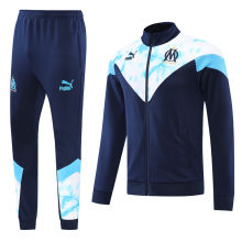 2022 MS Blue Jacket Tracksuit
