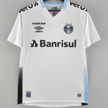 2022/23 Gremio 1:1 Quality Away Fans Soccer Jersey(ALL Sponsors)全广告