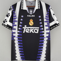 1997/98 RM Third Retro Soccer Jersey