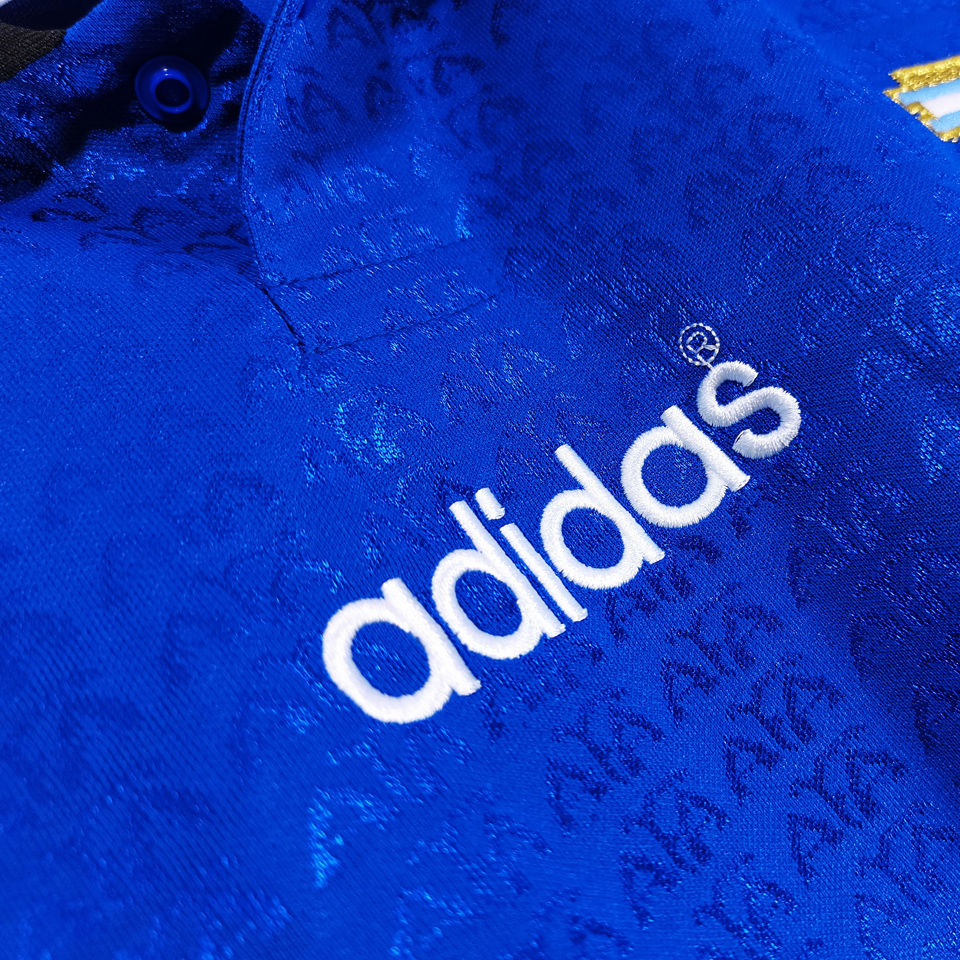 1994 argentina jersey