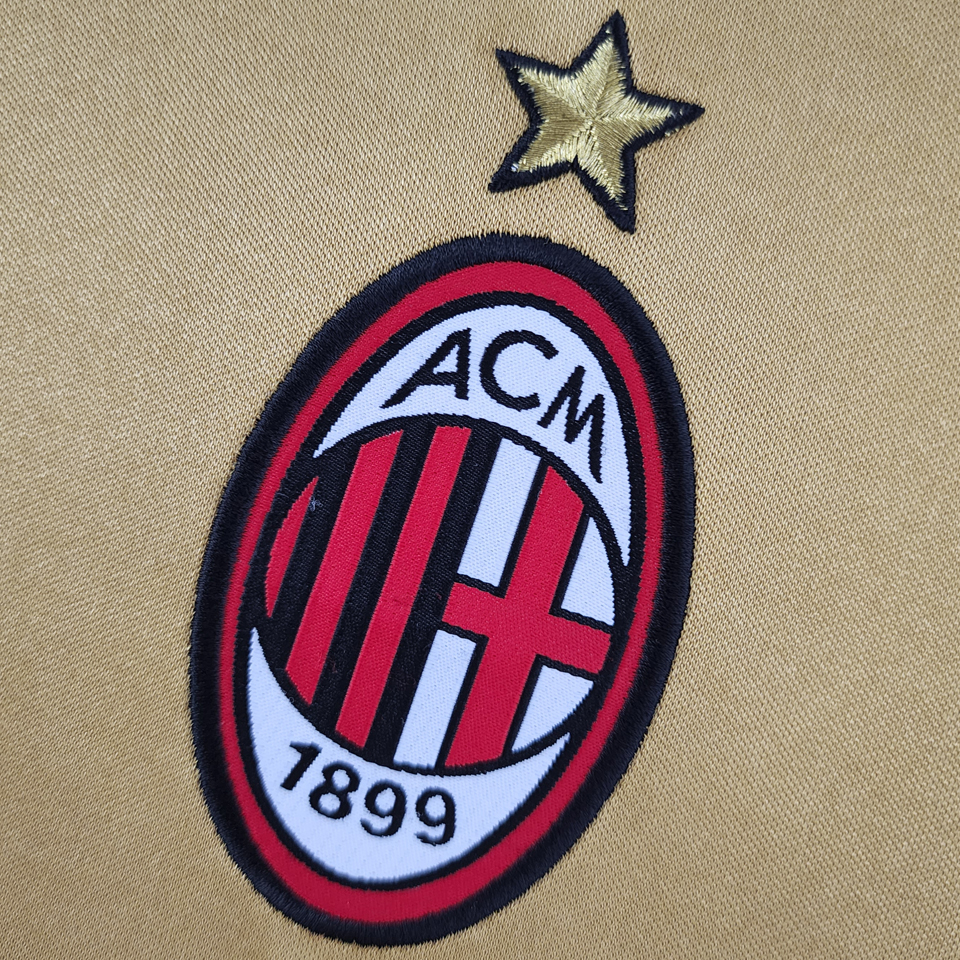 2013/14 AC Milan Home Jersey - Retro – Indiansoccermart