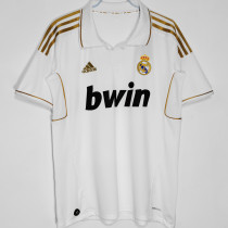 2011/12 RM Home Retro Fans Soccer Jersey