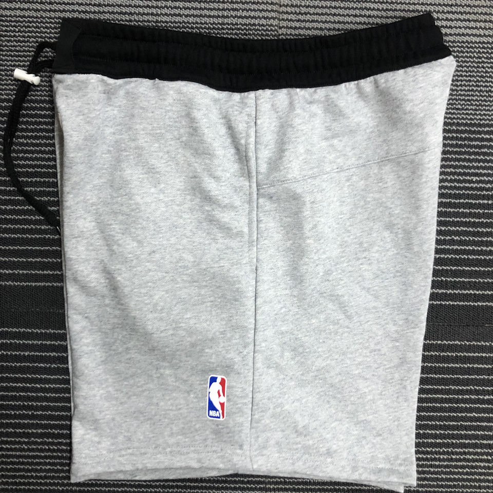 2022 FOG X NBA Cotton Grey NBA Pants