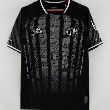 2022  AT Mineiro Special Edition Black Fans Soccer Jersey