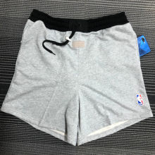 2022 FOG X NBA Cotton Grey NBA Pants