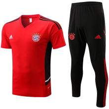2022 BFC Red Training Tracksuit （C847）