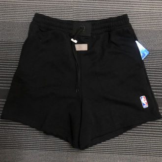 2022 FOG X NBA Cotton Black NBA Pants