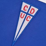 1984 CDUC Catholic White Retro Soccer Jersey