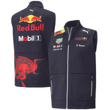 2022 F1 Red Bull Jacket Vest