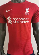 2022/23 LFC Home Red Player Soccer Jersey