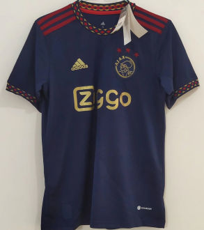 2022/23 Ajax  Away Fans Soccer Jersey