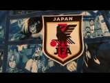 2022 Japan COMIC VERSION Player Jersey