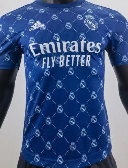 2022 RM Special Edition Blue Player Version Jersey
