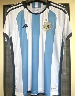 2022/23 Argentina 1:1 Quality Home Fans Soccer Jersey