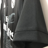 2014/15 RM Black Dragon Retro Long Sleeve Soccer Jersey