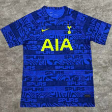 2022/23 TH FC Blue Fans Soccer Jerseys