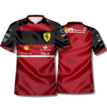 2022 Ferrari F1 Red Team T-Shirt