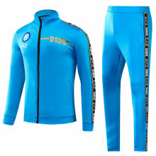 2022/23 Napoli D10S Limited Edition Blue Jacket Tracksuit