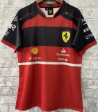 2022 Ferrari F1 Red Team T-Shirt