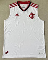 2022/23 Flamengo Away White Vest