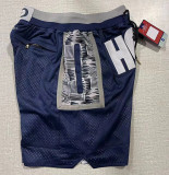 George Navy Four Bags NBA Pants