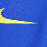 2010/11 Boca Home Retro Soccer Jersey